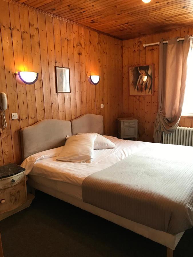 Hotel La Vallee Xonrupt-Longemer Εξωτερικό φωτογραφία