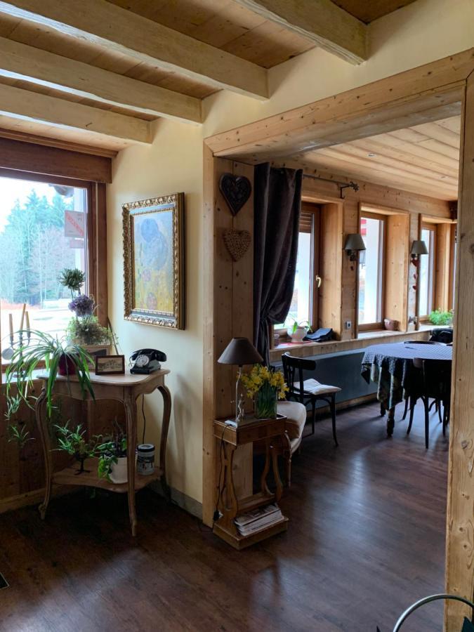 Hotel La Vallee Xonrupt-Longemer Εξωτερικό φωτογραφία