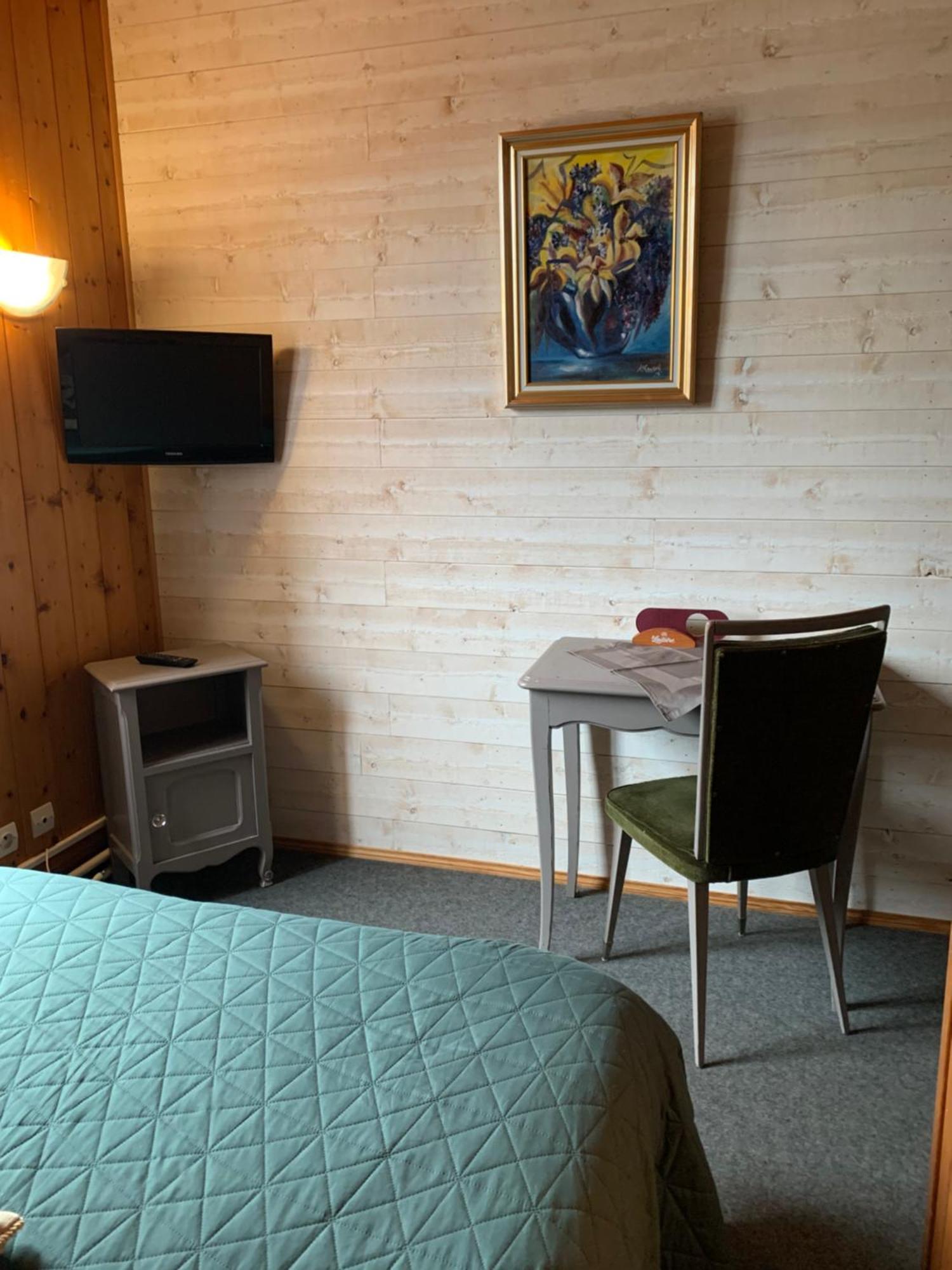 Hotel La Vallee Xonrupt-Longemer Εξωτερικό φωτογραφία
