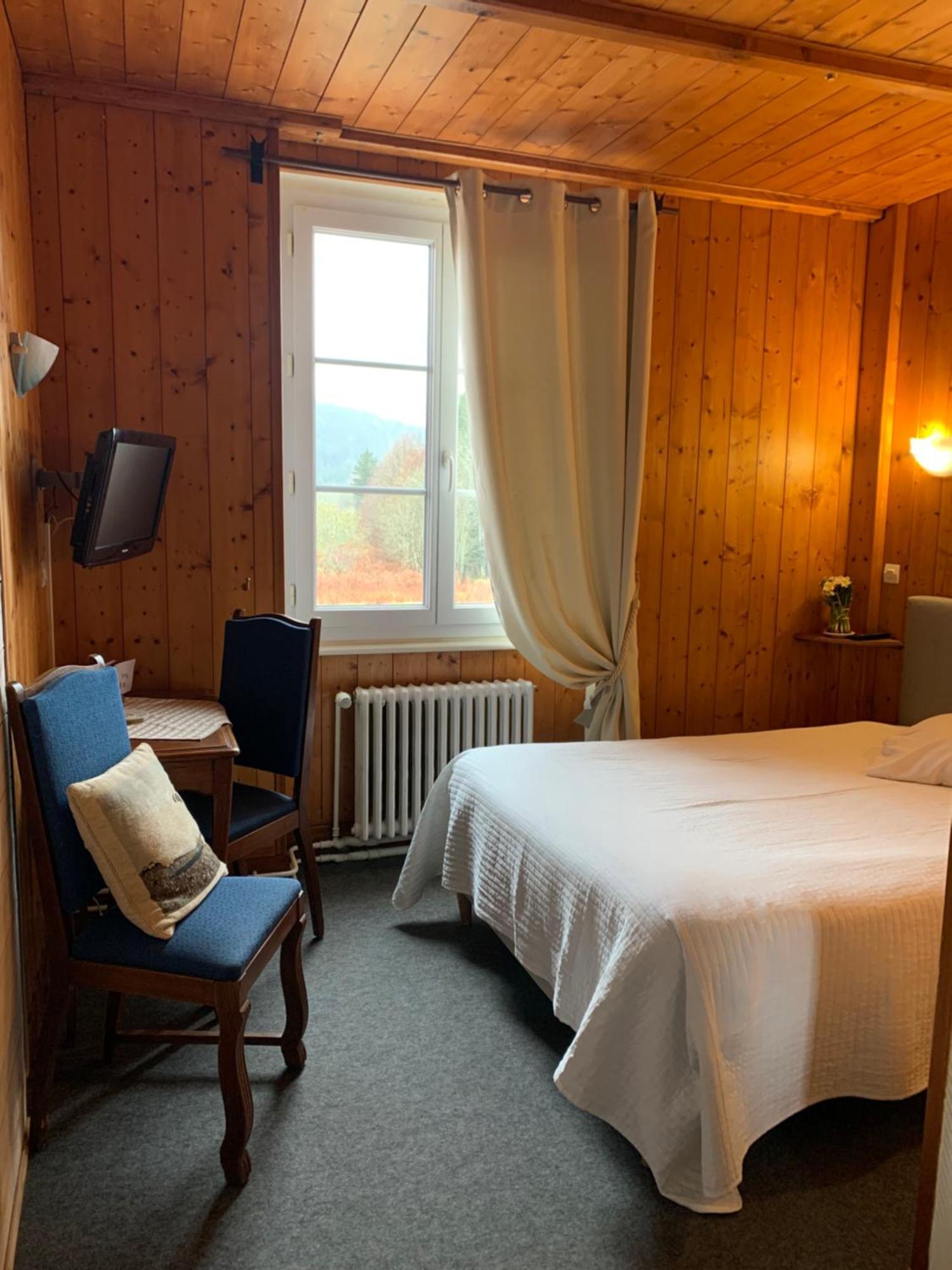 Hotel La Vallee Xonrupt-Longemer Εξωτερικό φωτογραφία