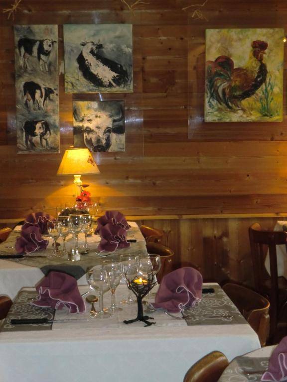 Hotel La Vallee Xonrupt-Longemer Εξωτερικό φωτογραφία