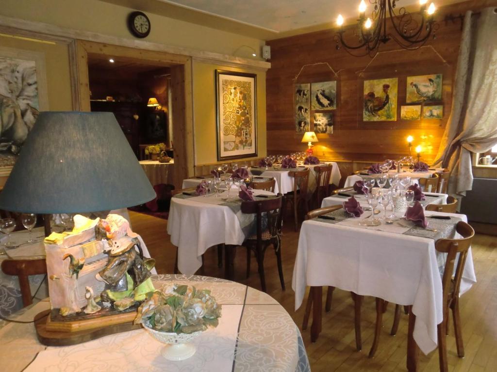 Hotel La Vallee Xonrupt-Longemer Εξωτερικό φωτογραφία