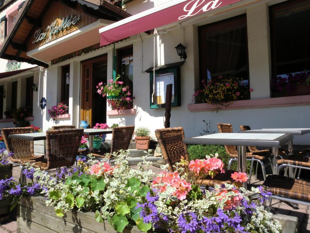 Hotel La Vallee Xonrupt-Longemer Εξωτερικό φωτογραφία