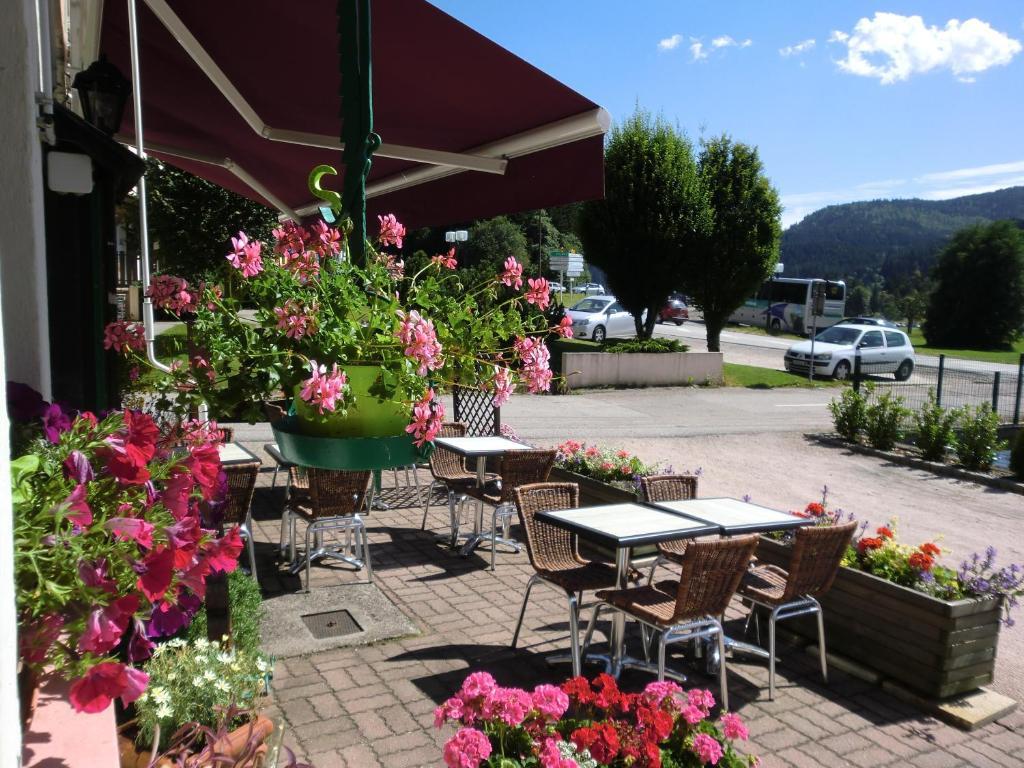 Hotel La Vallee Xonrupt-Longemer Εξωτερικό φωτογραφία