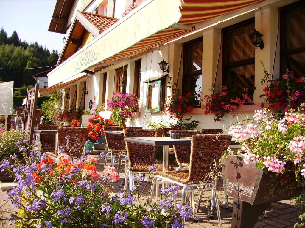 Hotel La Vallee Xonrupt-Longemer Εξωτερικό φωτογραφία