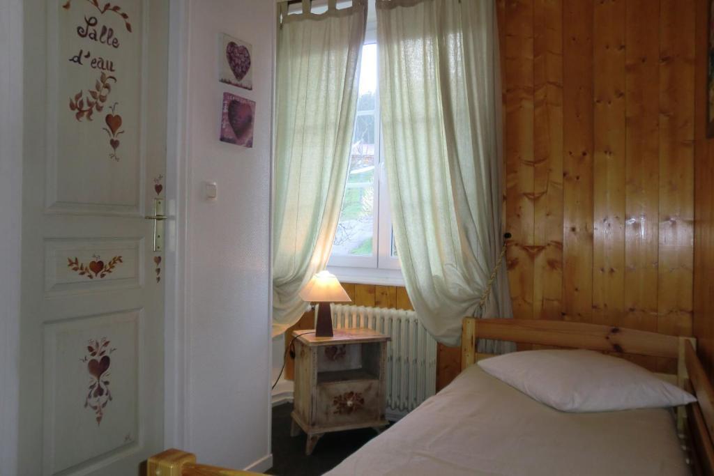 Hotel La Vallee Xonrupt-Longemer Δωμάτιο φωτογραφία