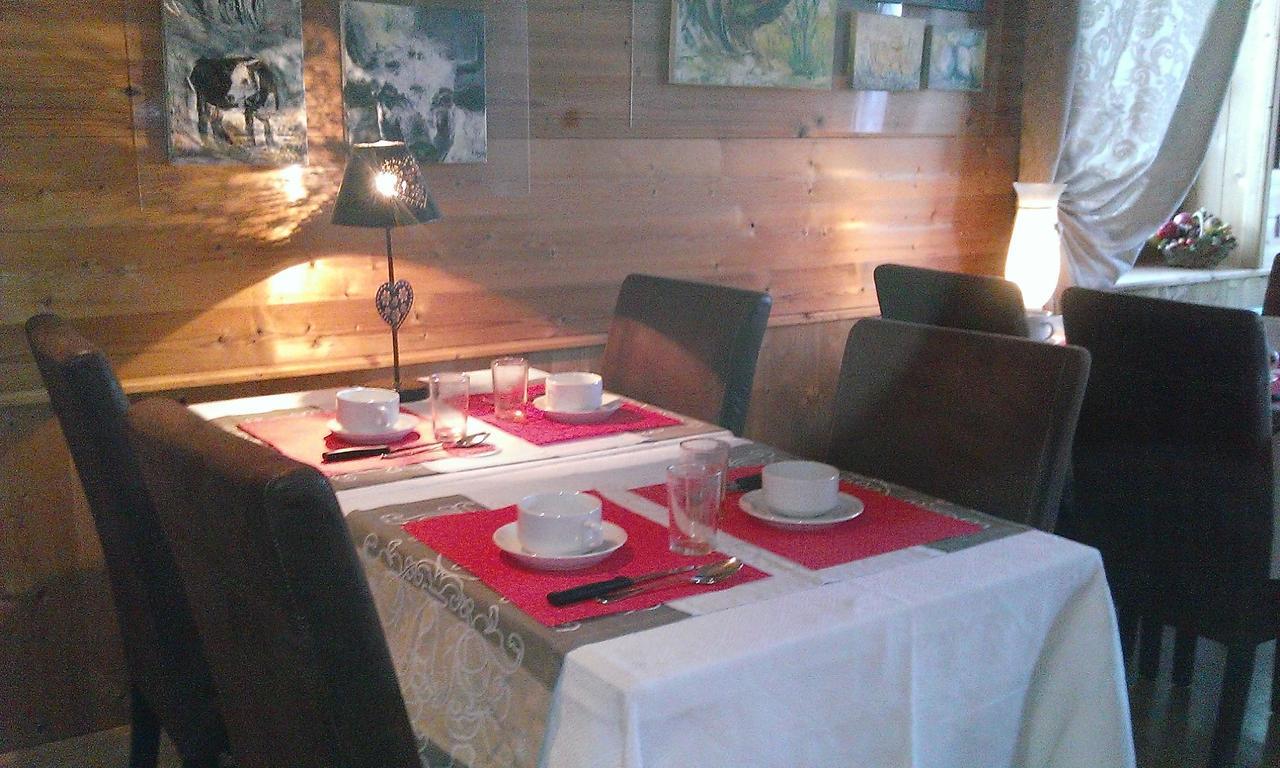 Hotel La Vallee Xonrupt-Longemer Εξωτερικό φωτογραφία