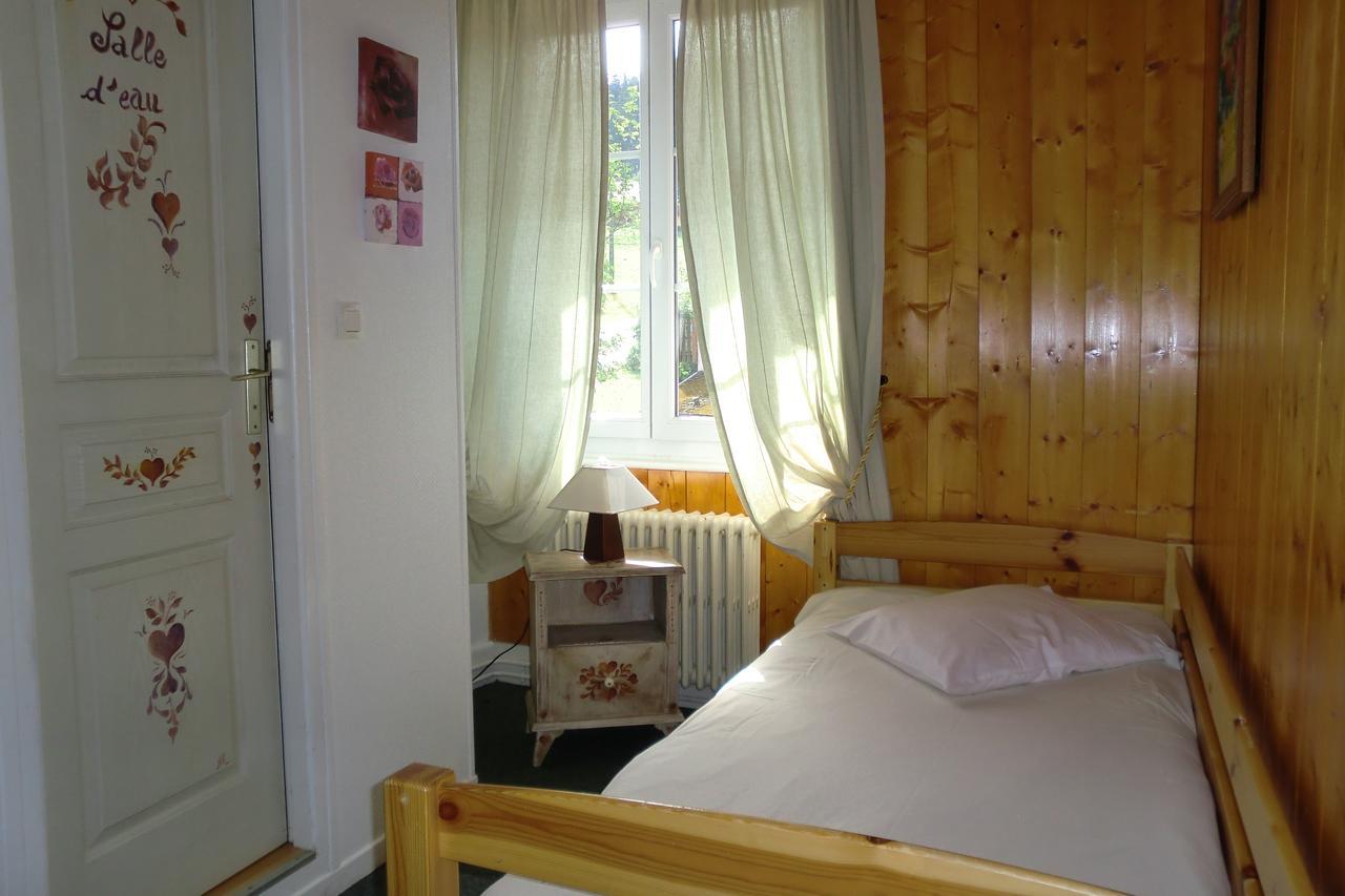 Hotel La Vallee Xonrupt-Longemer Εξωτερικό φωτογραφία