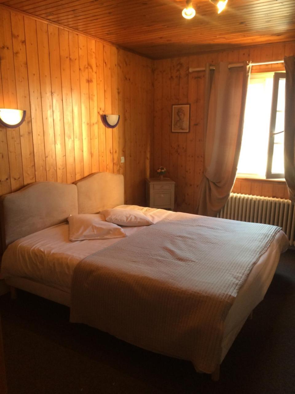 Hotel La Vallee Xonrupt-Longemer Εξωτερικό φωτογραφία