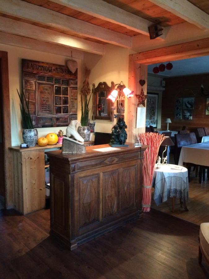 Hotel La Vallee Xonrupt-Longemer Εξωτερικό φωτογραφία